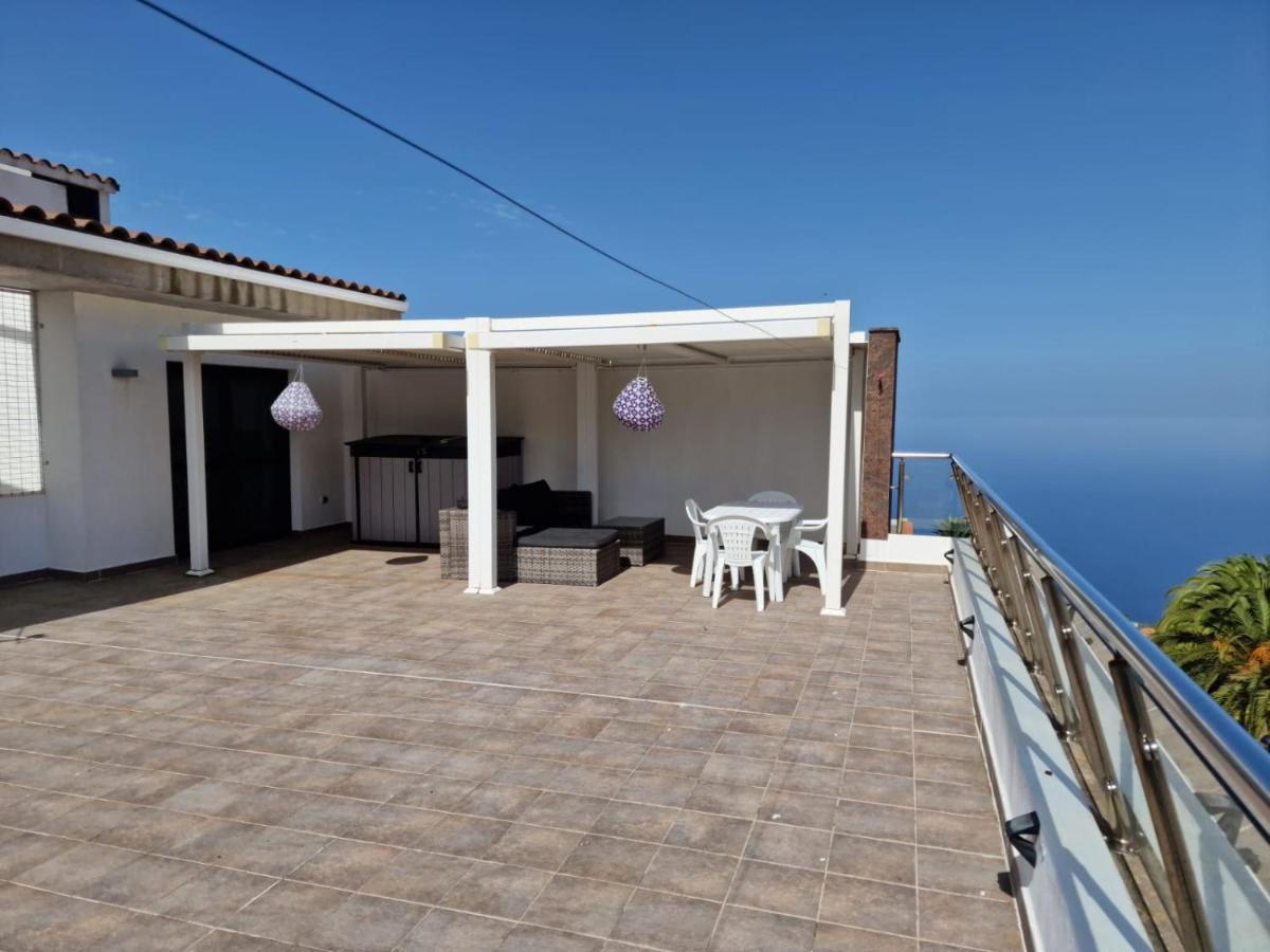 Terraza Del Atlantico 1 + 2 Apartment Barlovento Ngoại thất bức ảnh