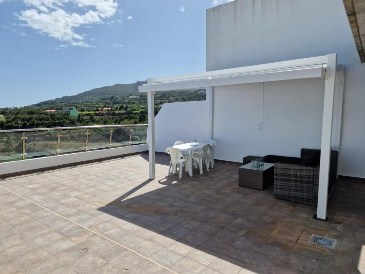 Terraza Del Atlantico 1 + 2 Apartment Barlovento Ngoại thất bức ảnh