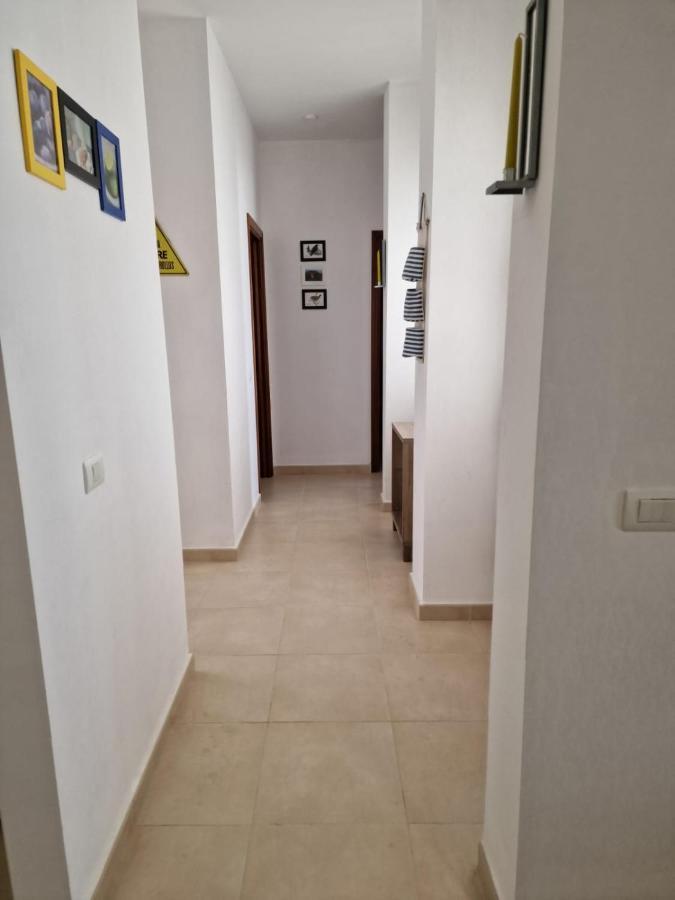 Terraza Del Atlantico 1 + 2 Apartment Barlovento Ngoại thất bức ảnh