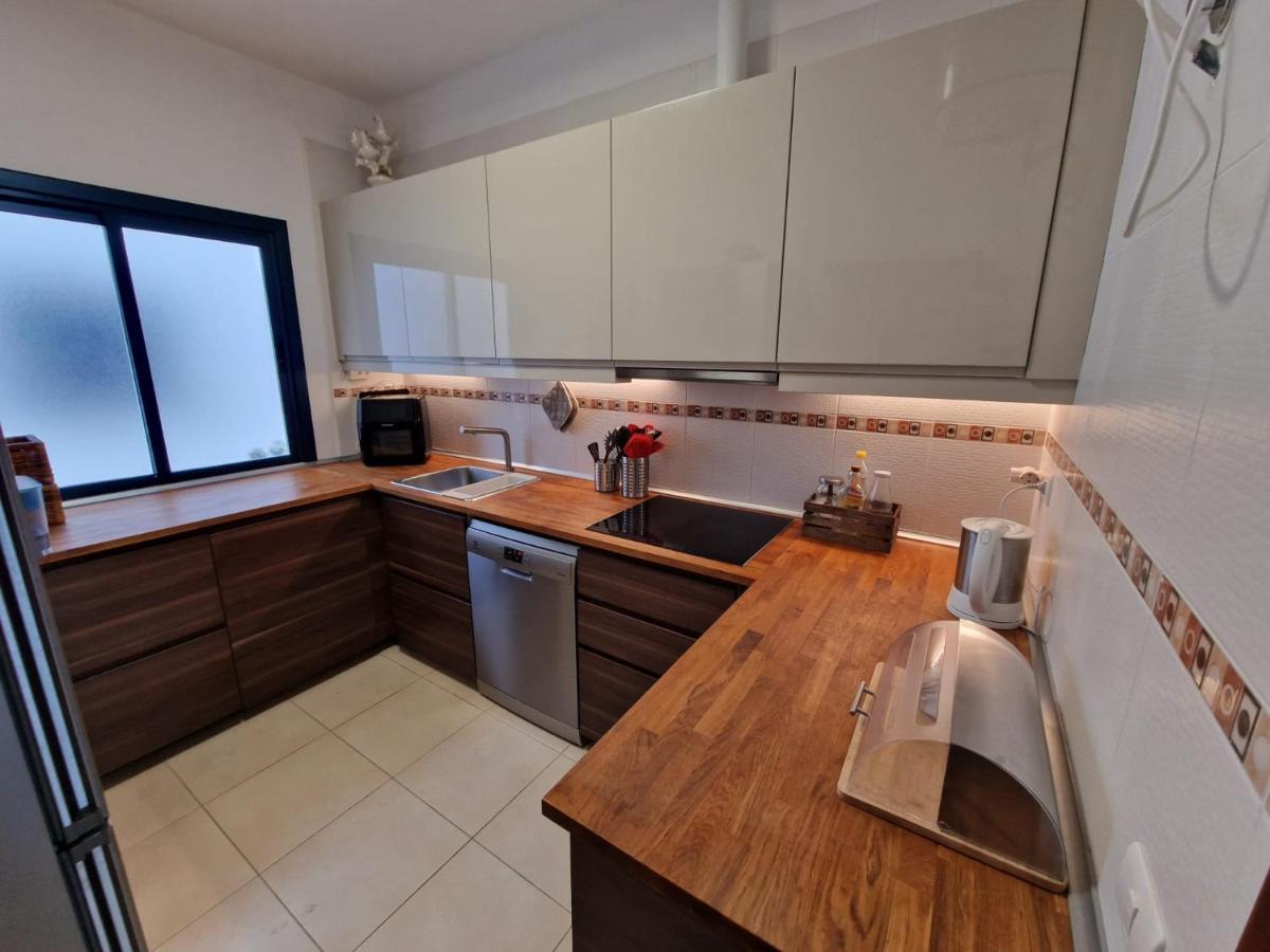 Terraza Del Atlantico 1 + 2 Apartment Barlovento Ngoại thất bức ảnh