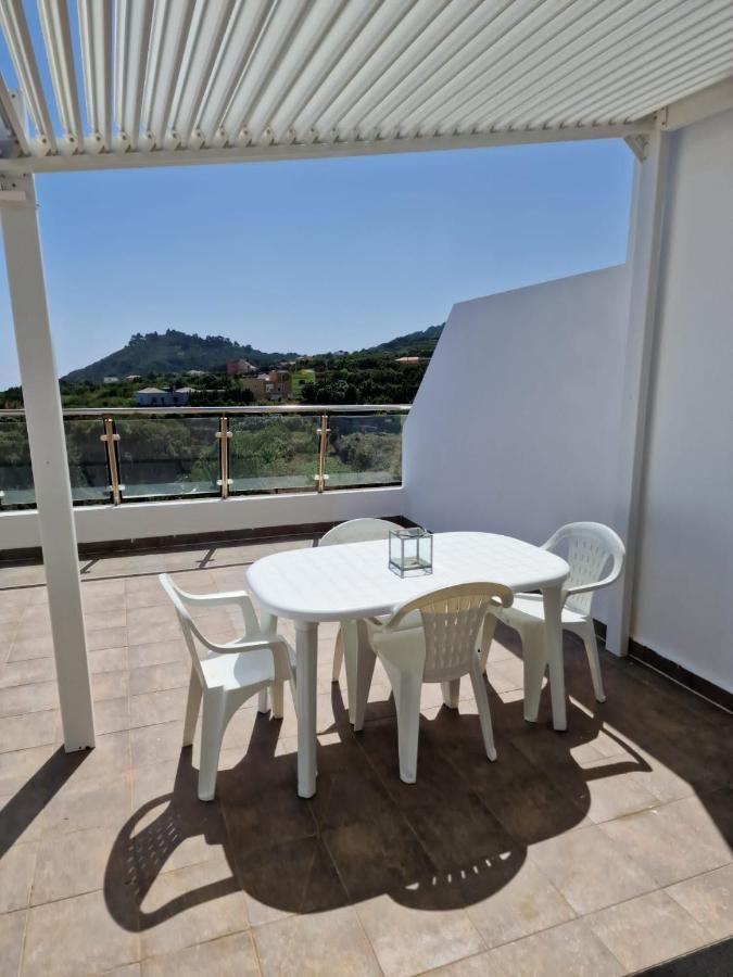 Terraza Del Atlantico 1 + 2 Apartment Barlovento Ngoại thất bức ảnh