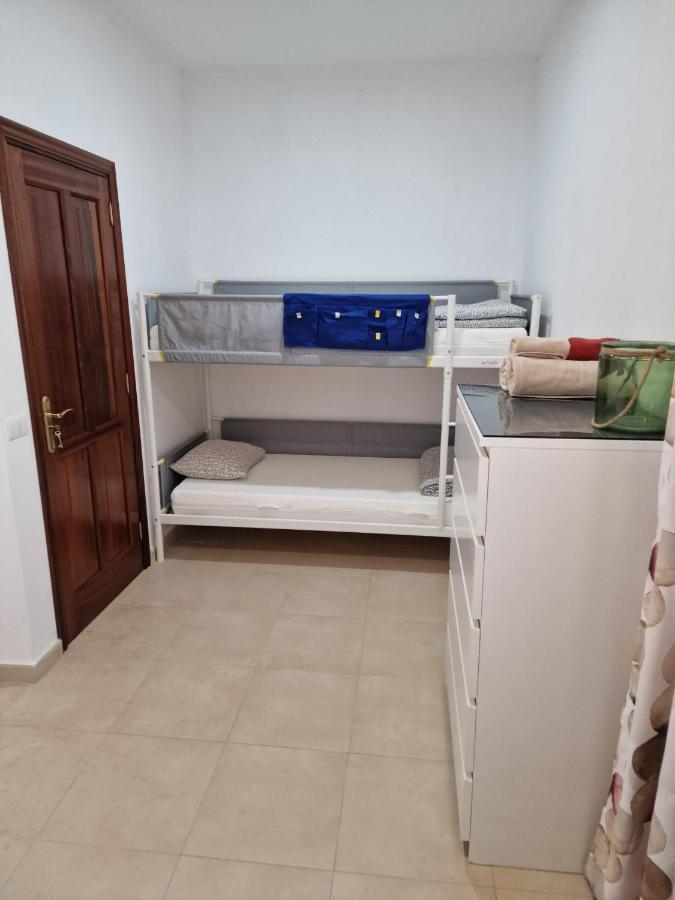 Terraza Del Atlantico 1 + 2 Apartment Barlovento Ngoại thất bức ảnh