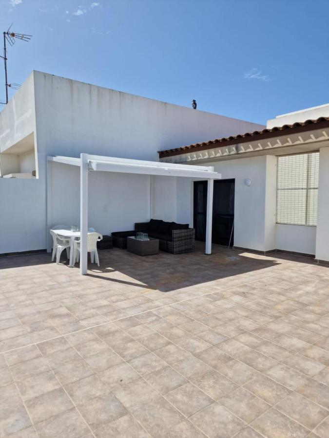Terraza Del Atlantico 1 + 2 Apartment Barlovento Ngoại thất bức ảnh