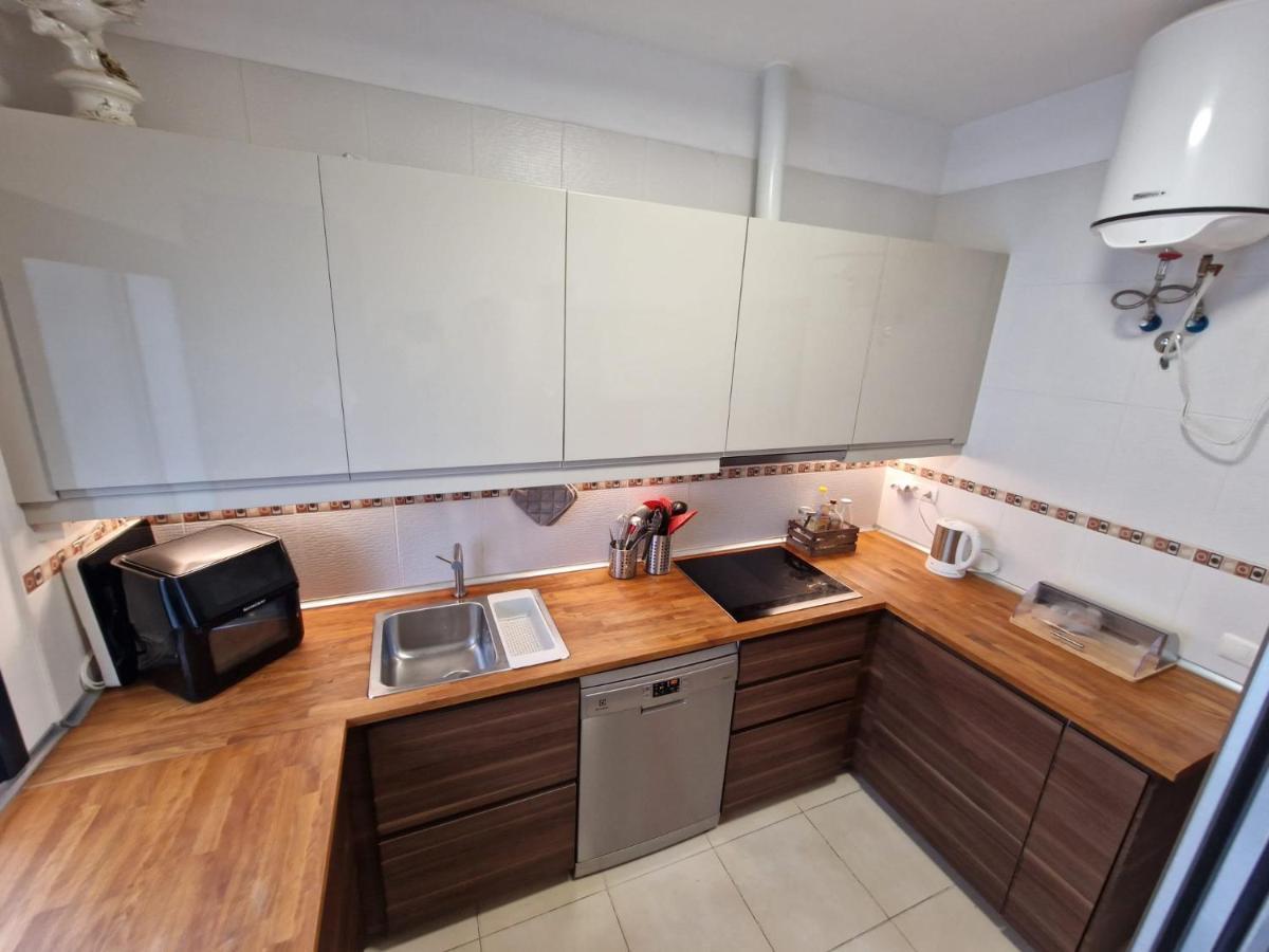 Terraza Del Atlantico 1 + 2 Apartment Barlovento Ngoại thất bức ảnh