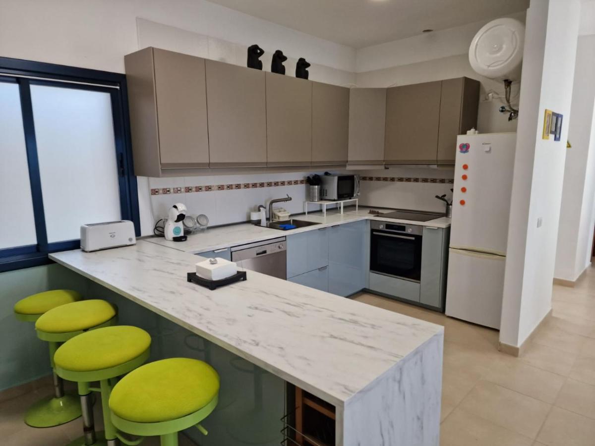 Terraza Del Atlantico 1 + 2 Apartment Barlovento Ngoại thất bức ảnh