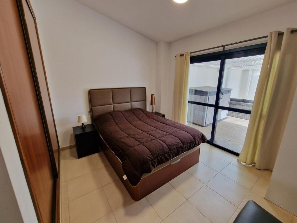 Terraza Del Atlantico 1 + 2 Apartment Barlovento Ngoại thất bức ảnh