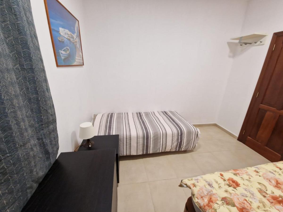 Terraza Del Atlantico 1 + 2 Apartment Barlovento Ngoại thất bức ảnh