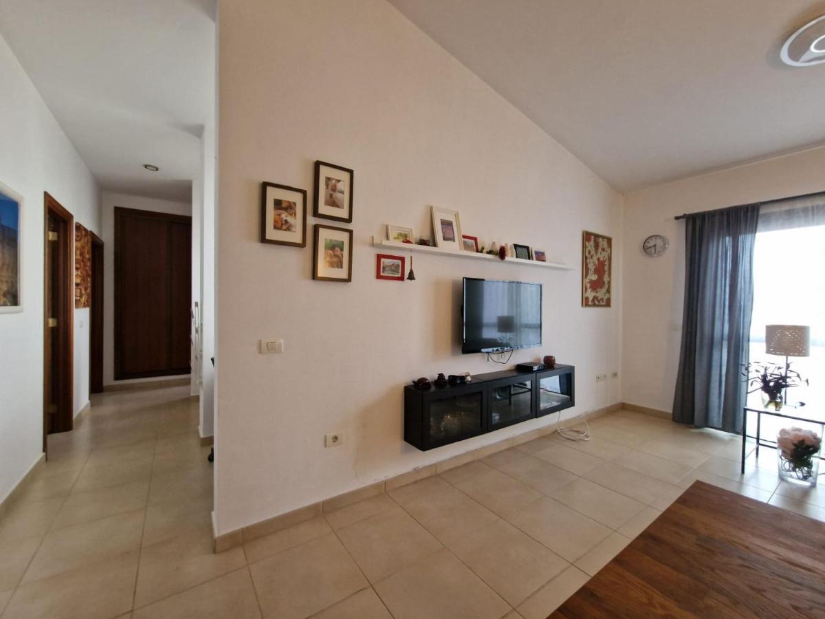 Terraza Del Atlantico 1 + 2 Apartment Barlovento Ngoại thất bức ảnh