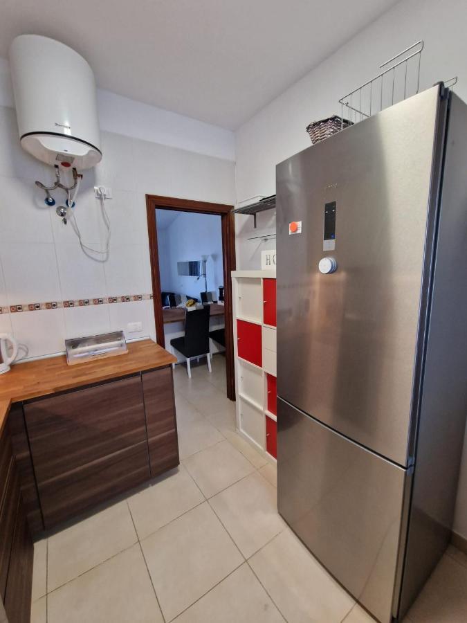 Terraza Del Atlantico 1 + 2 Apartment Barlovento Ngoại thất bức ảnh