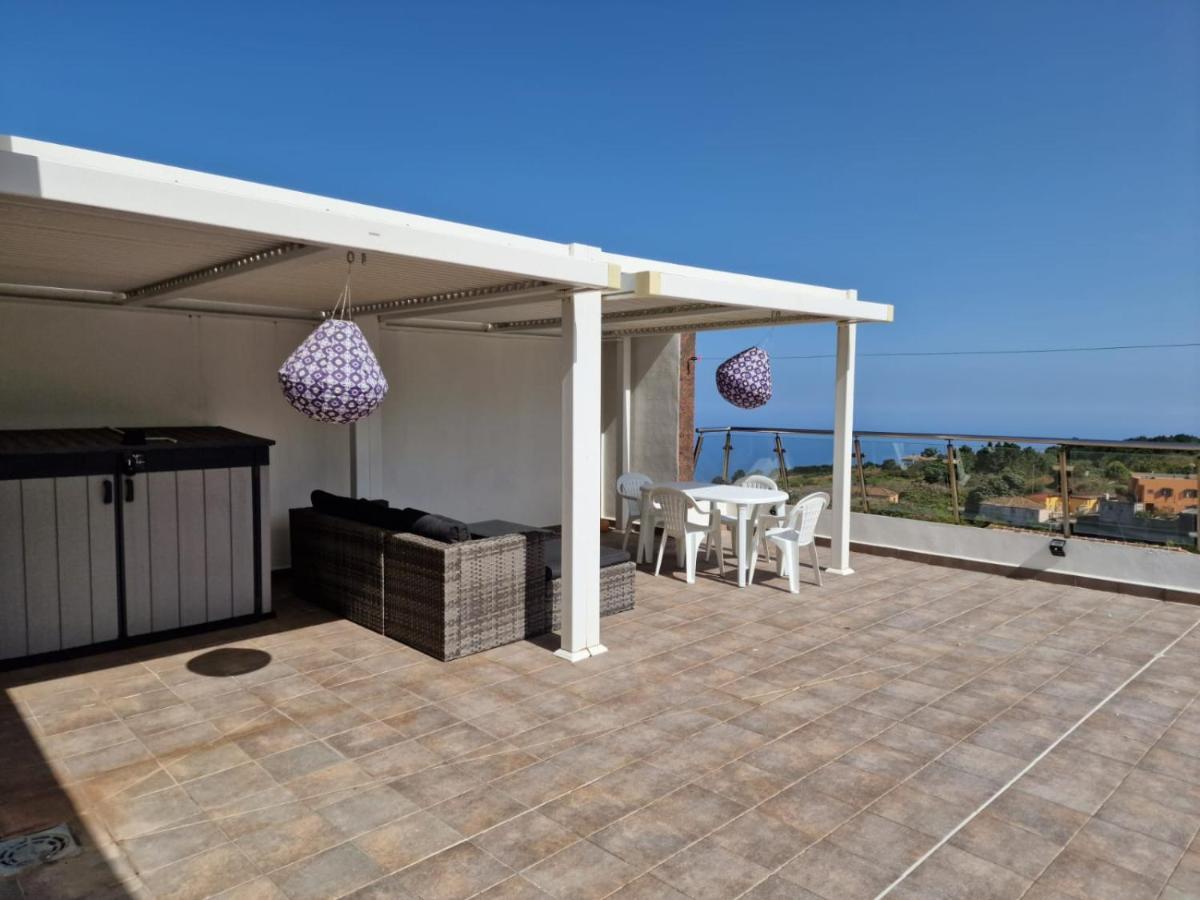 Terraza Del Atlantico 1 + 2 Apartment Barlovento Ngoại thất bức ảnh