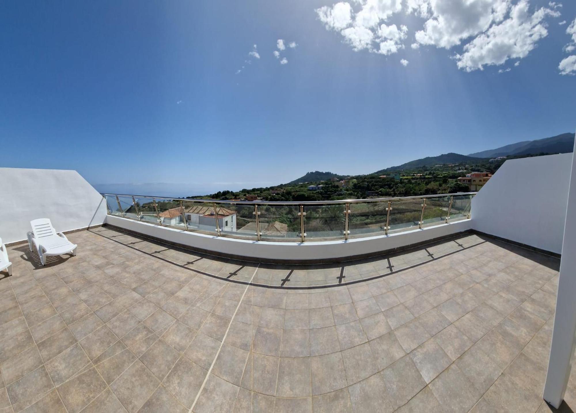 Terraza Del Atlantico 1 + 2 Apartment Barlovento Ngoại thất bức ảnh