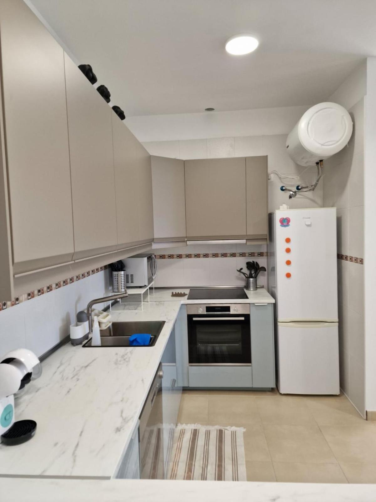 Terraza Del Atlantico 1 + 2 Apartment Barlovento Ngoại thất bức ảnh