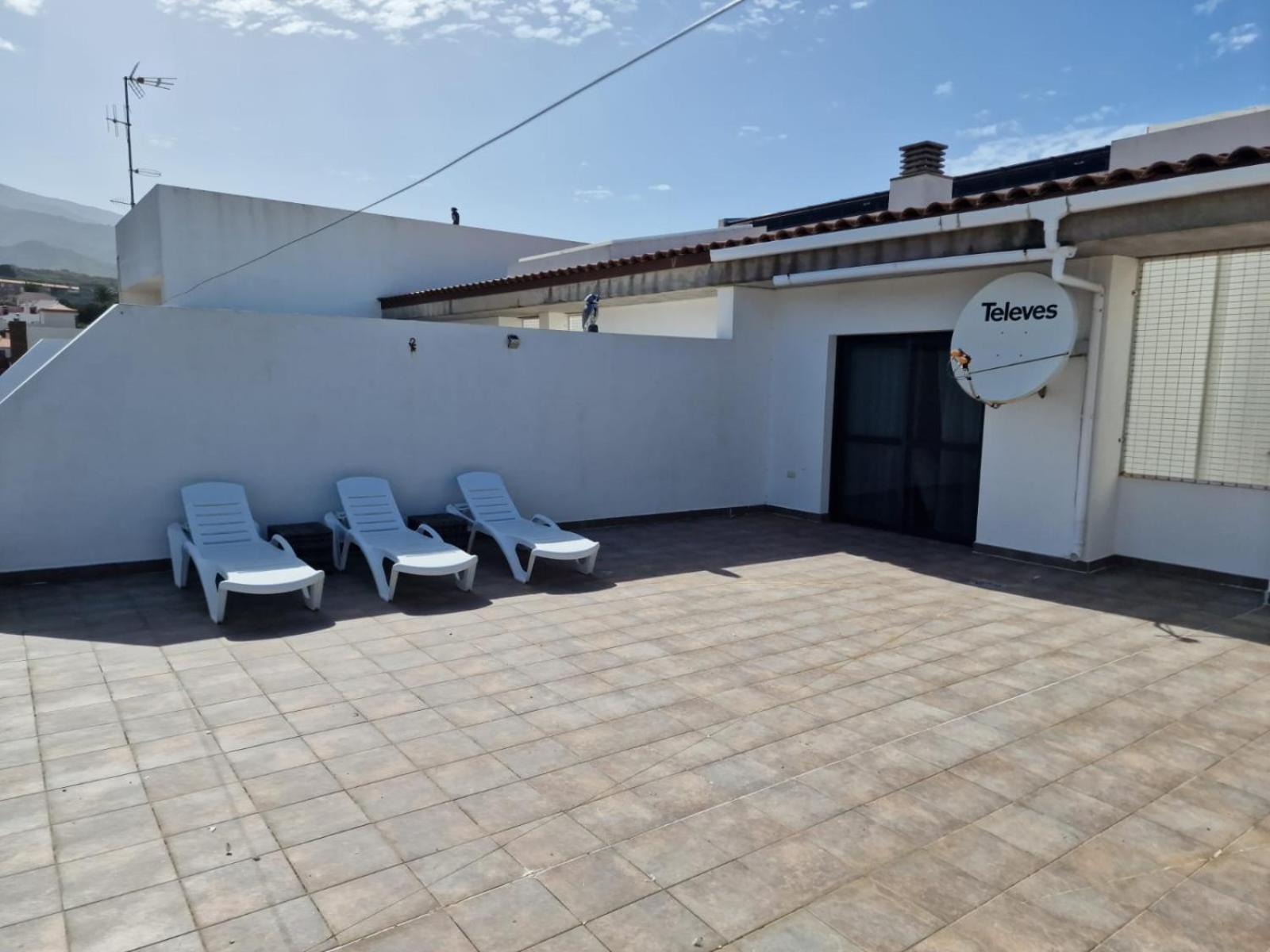 Terraza Del Atlantico 1 + 2 Apartment Barlovento Ngoại thất bức ảnh