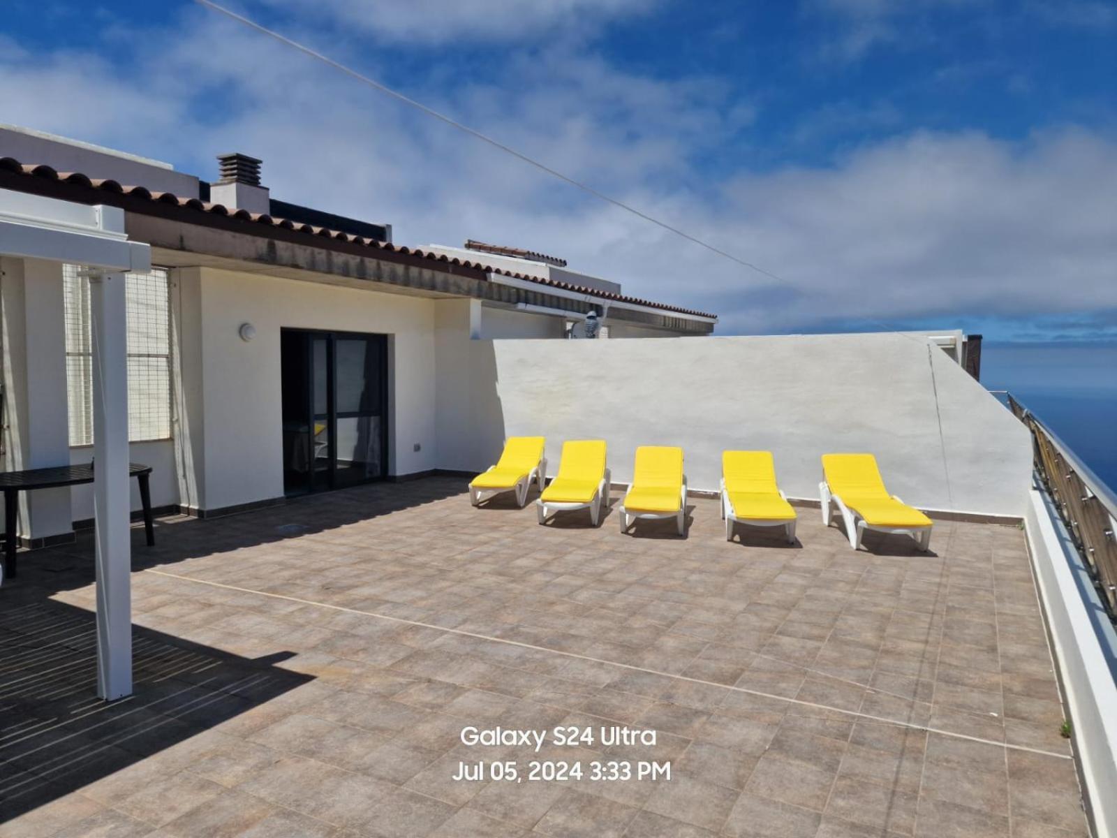 Terraza Del Atlantico 1 + 2 Apartment Barlovento Ngoại thất bức ảnh