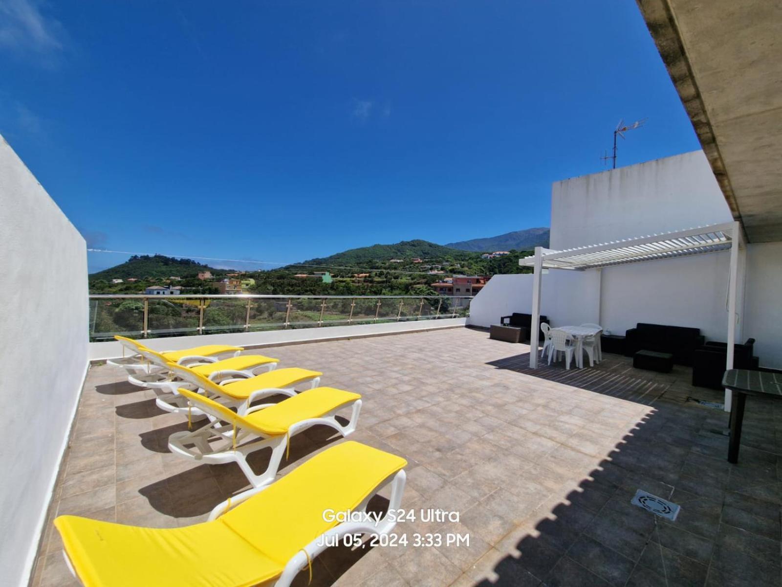 Terraza Del Atlantico 1 + 2 Apartment Barlovento Ngoại thất bức ảnh