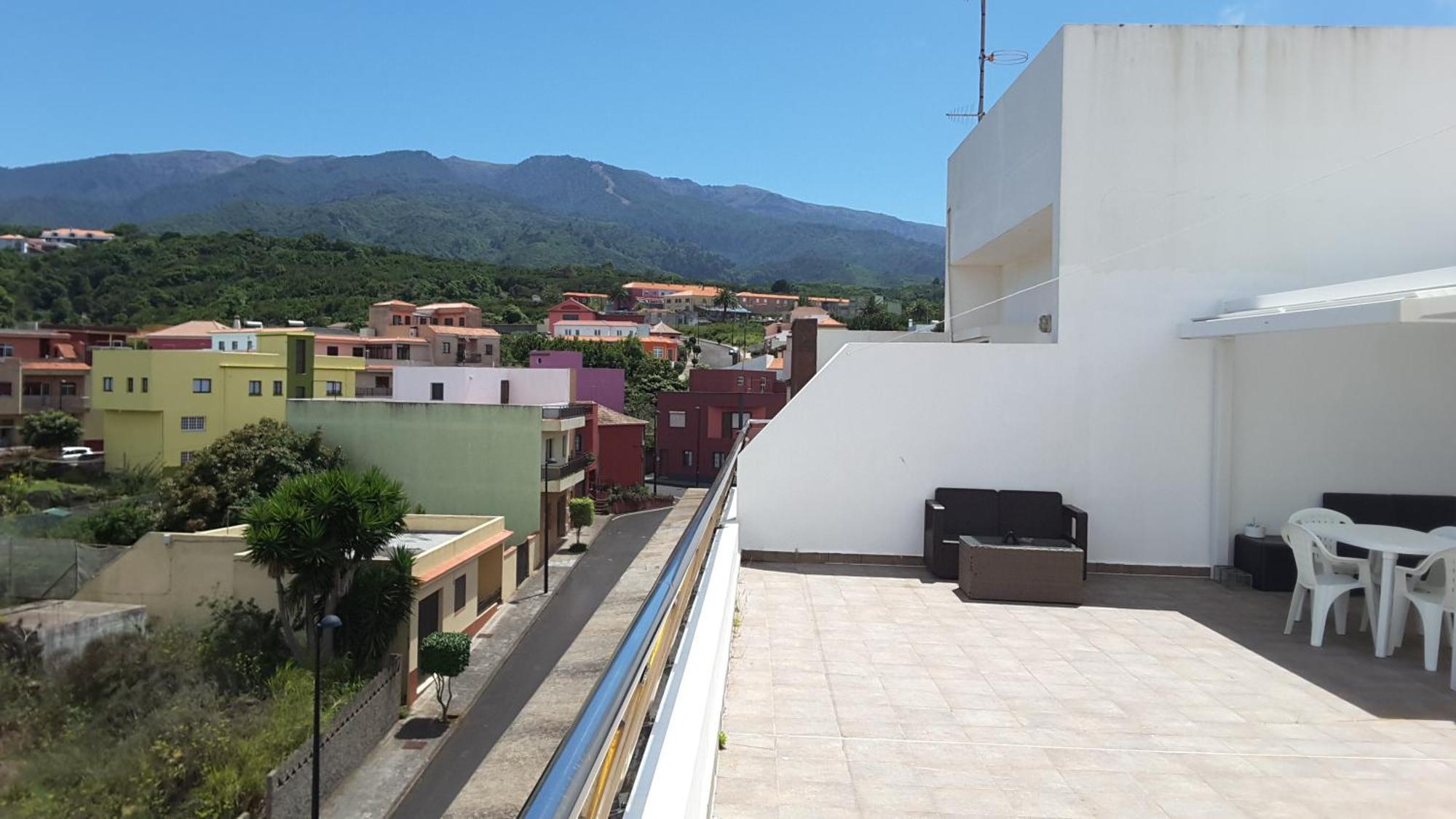 Terraza Del Atlantico 1 + 2 Apartment Barlovento Ngoại thất bức ảnh